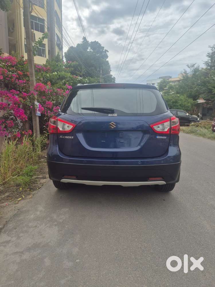 Maruti Suzuki S Cross Zeta Shvs, 2018, Diesel