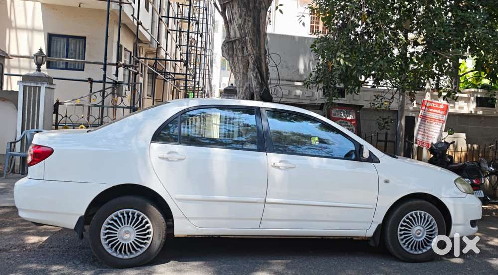 Toyota Corolla Altis D 4d Js, 2007