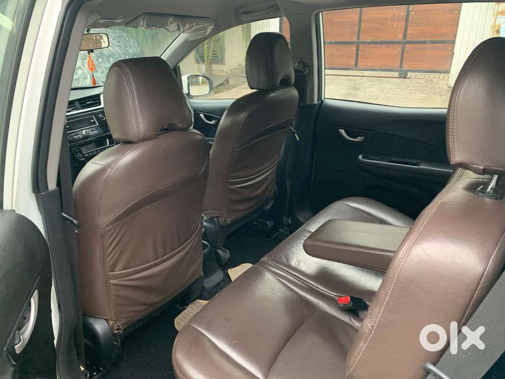 Honda Br-v I-dtec V Mt, 2017, Petrol