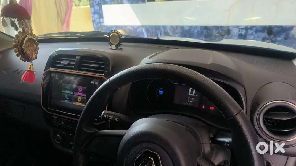 Renault Kwid 2021 Petrol Good Condition