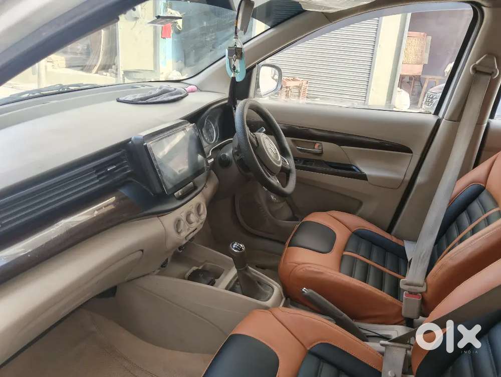 Maruti Suzuki Ertiga 2021 Manual Petrol