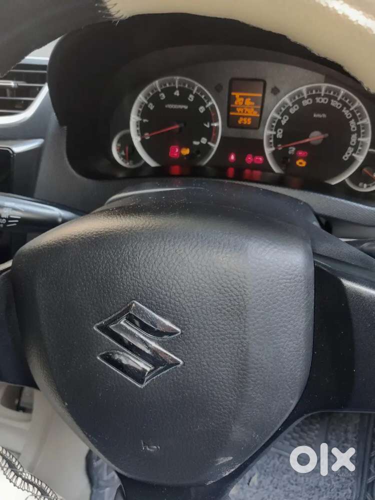 Maruti Suzuki Dzire 2013