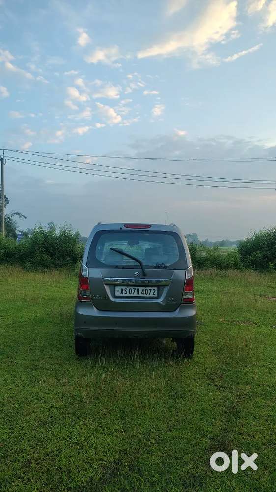 Wagon R Vxi Amt 2019