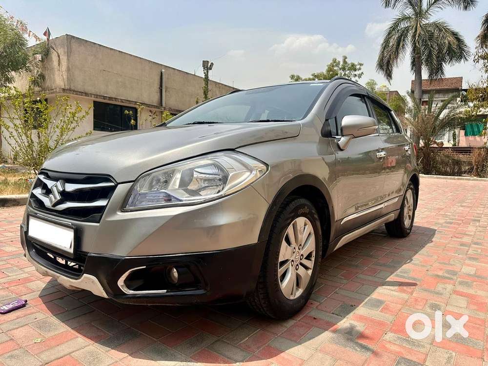 Maruti Suzuki S-cross Alpha 1.3, 2015, Diesel