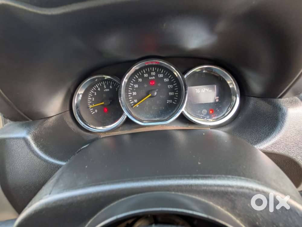 Renault Duster 2012-2015 110ps Diesel Rxz, 2017, Diesel