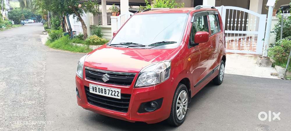 Maruti Suzuki Wagon R Vxi 1.2, 2016, Petrol
