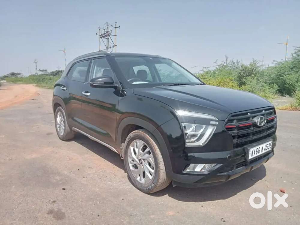 Hyundai Creta Facelift 2022
