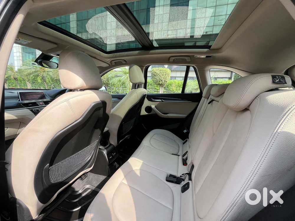 Bmw X1 Xdrive 20d Xline, 2022, Petrol