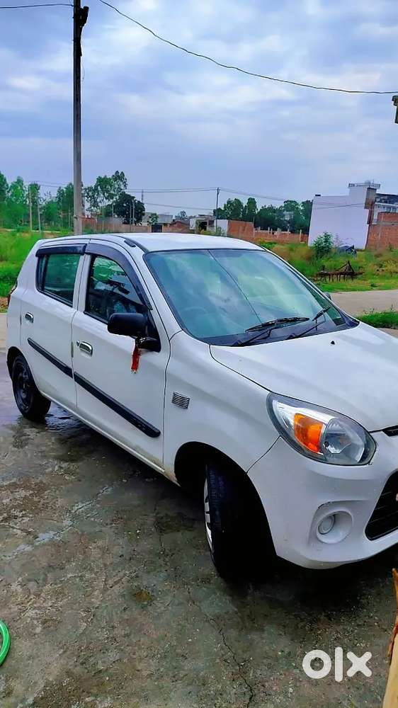 Maruti Suzuki Alto 800 2018 Petrol 45000 Km Driven
