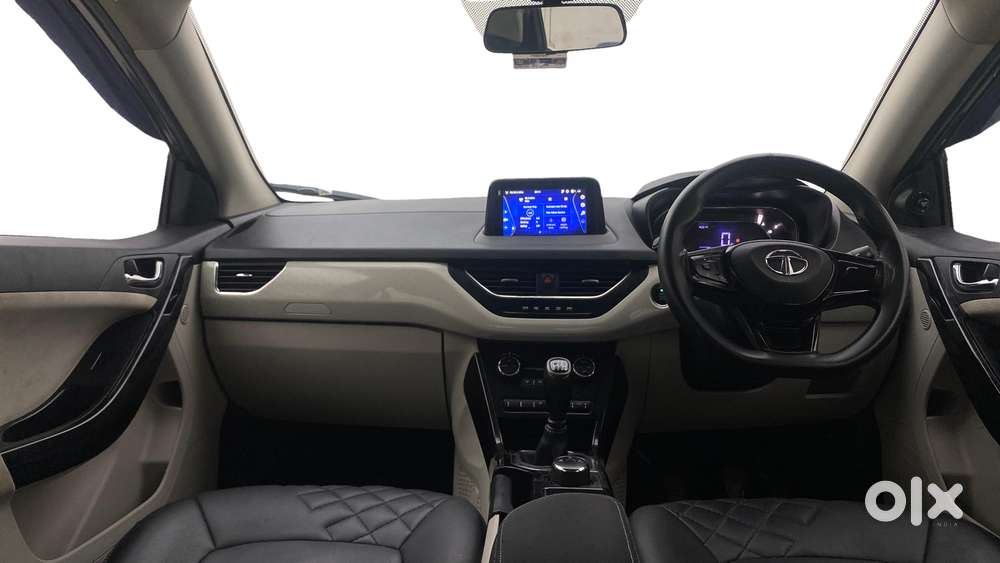 Tata Nexon 1.2 Revotron Xz Plus, 2022, Petrol