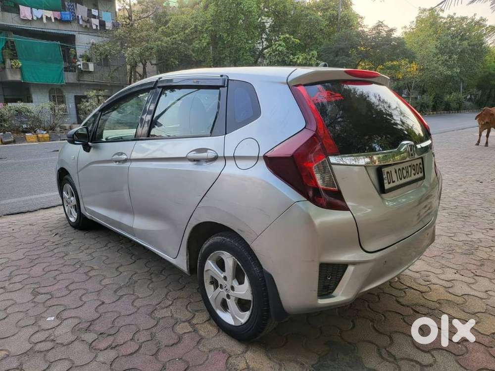Honda Jazz Sv Mt I-vtec, 2017, Cng & Hybrids