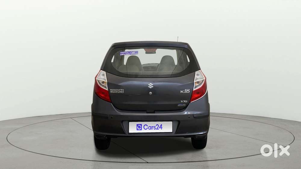 Maruti Suzuki Alto K10 Vxi Amt, 2016, Petrol