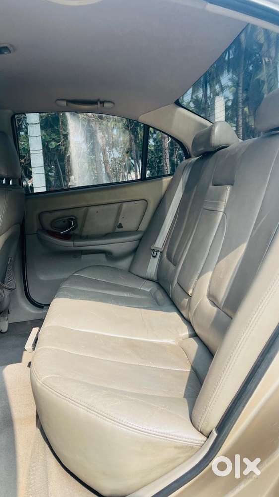 Hyundai Elantra Crdi Leather, 2006, Diesel