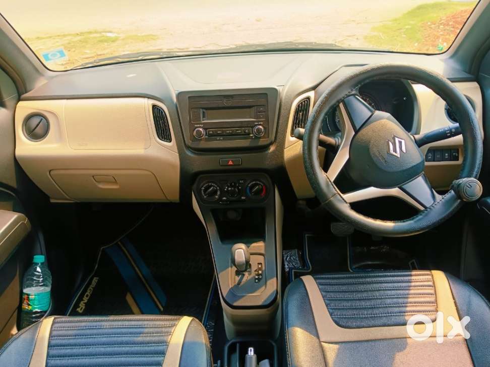 Maruti Suzuki Wagon R 1.0 Vxi Ags, 2025, Petrol