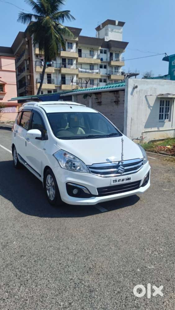 Maruti Suzuki Ertiga 1.5 Zdi, 2015, Diesel