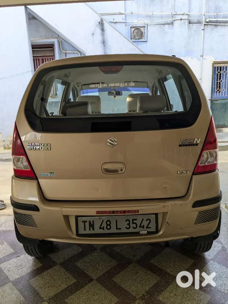 Zen Estilo Just 55k Kms Fc 2028