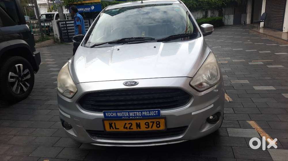Ford Aspire 2017 Diesel Good Condition