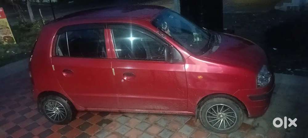 Hyundai Santro Xing 2006 Petrol 87000 Km Driven
