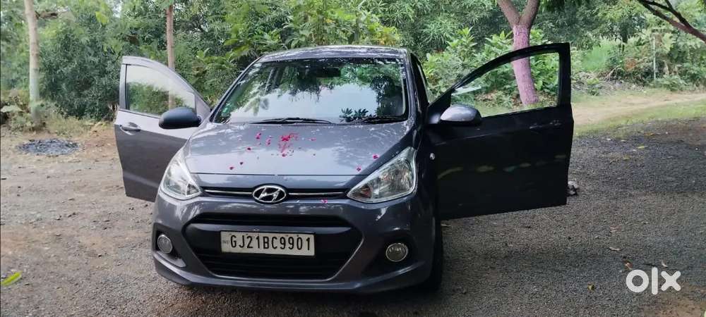 2017 Hyundai Grand I10 Diesel Manual