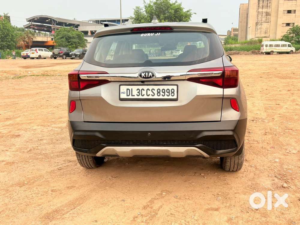 Kia Seltos Htx D, 2020, Diesel