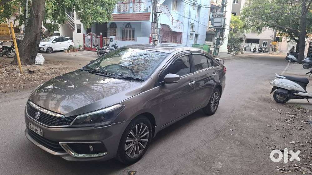 Maruti Suzuki Ciaz