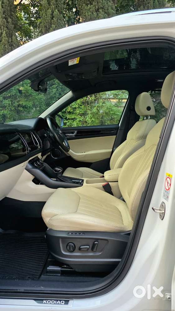 Skoda Kodiaq 2.0 L&k Tsi Dsg, 2022, Petrol