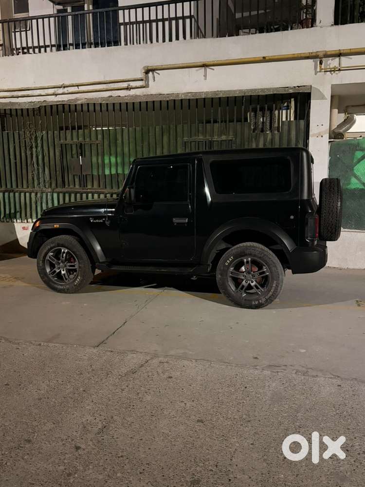 Mahindra Thar Diesel 2023