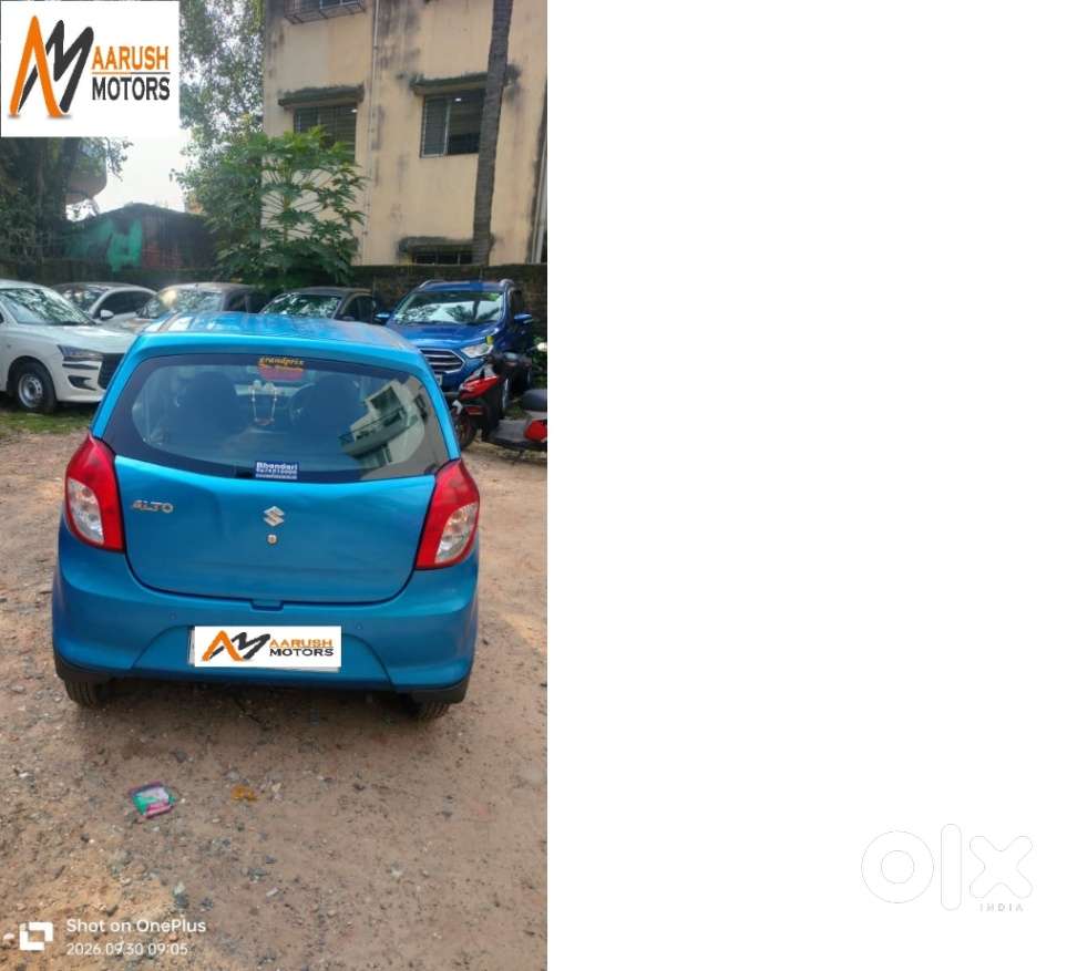 Maruti Suzuki Alto 800 0.8 Vxi (o), 2021, Petrol