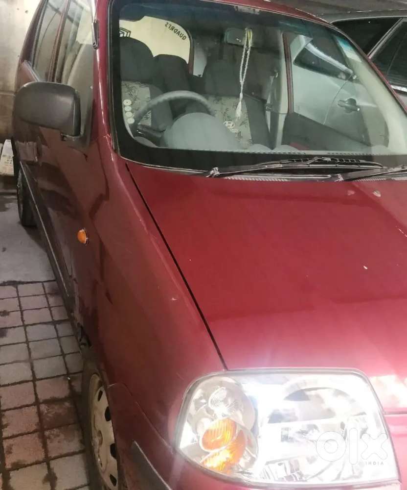 Hyundai Santro Xing Gls 2008 Excellent Condition Valid Till 10/2028