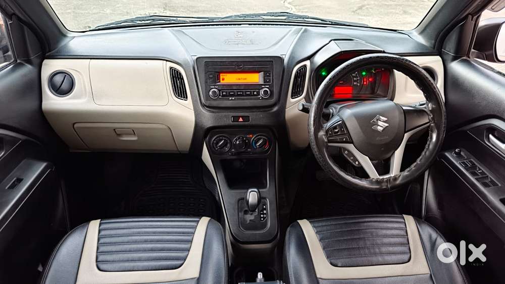 Maruti Suzuki Wagon R Vxi Opt 1.2, 2019, Petrol