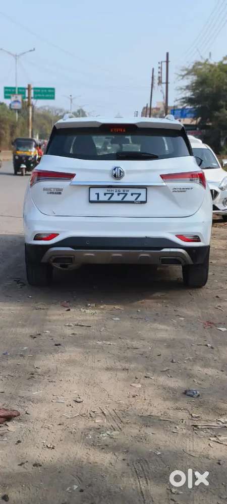 Mg Hector Plus Diesel 2021
