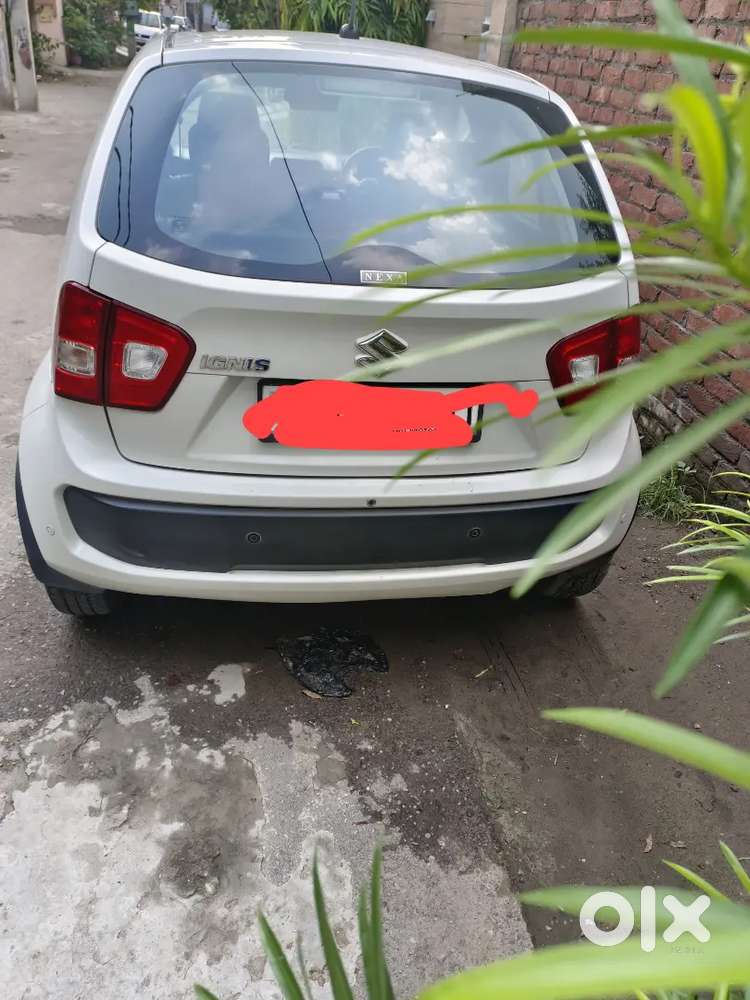 Maruti Suzuki Ignis 2019