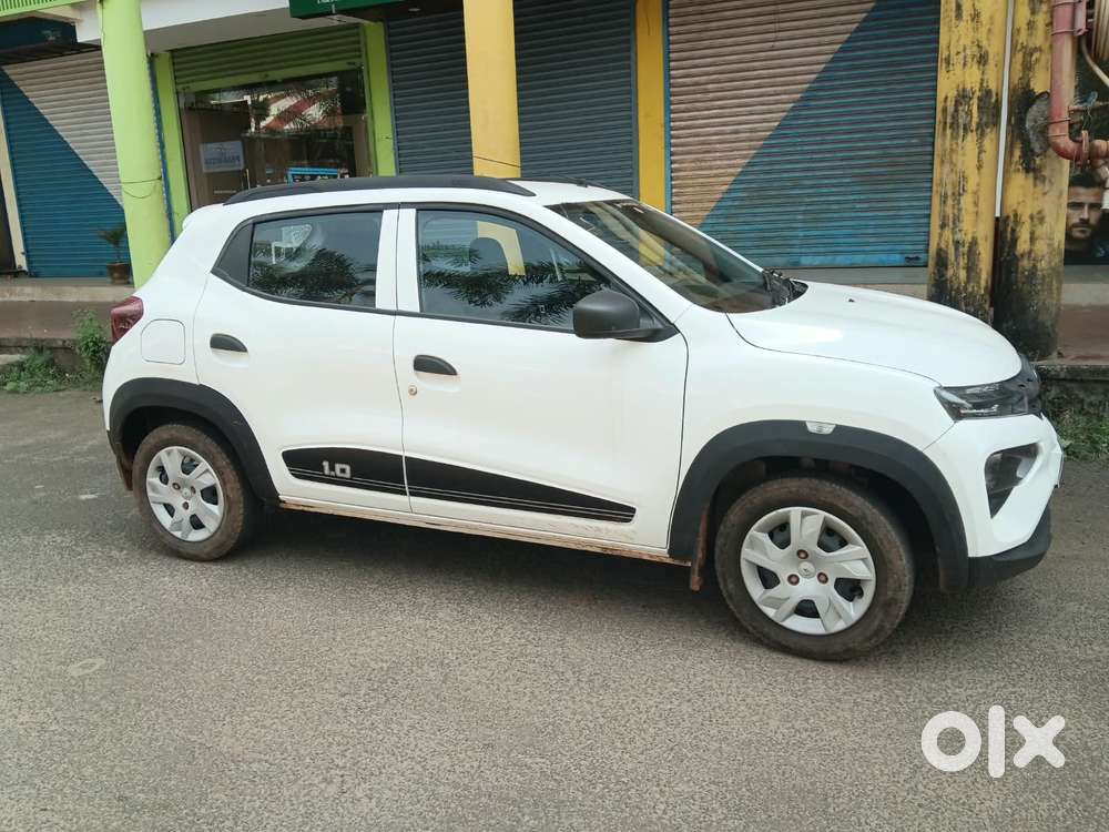 Renault Kwid Amt, 2024, Petrol