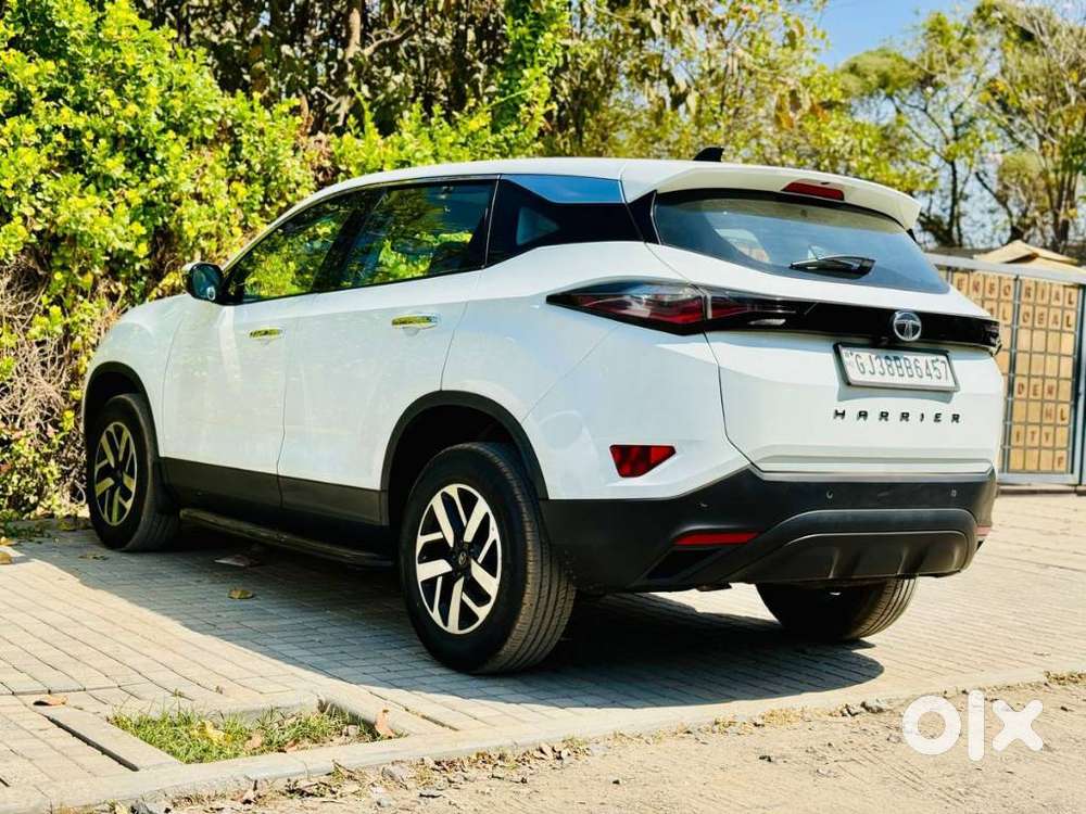 Tata Harrier