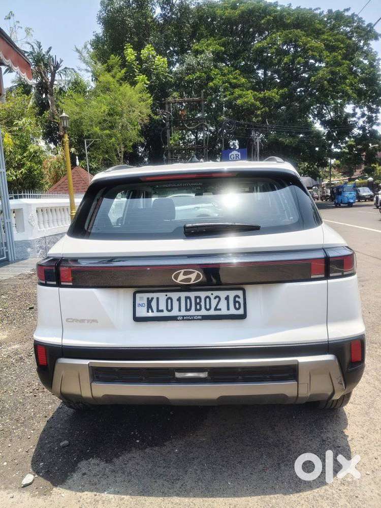 Hyundai Creta 1.6 Sx (o), 2024, Diesel