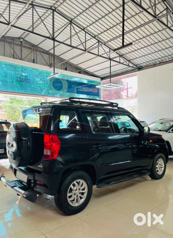 Mahindra Tuv 300 T8 Amt (automatic), 2016, Diesel