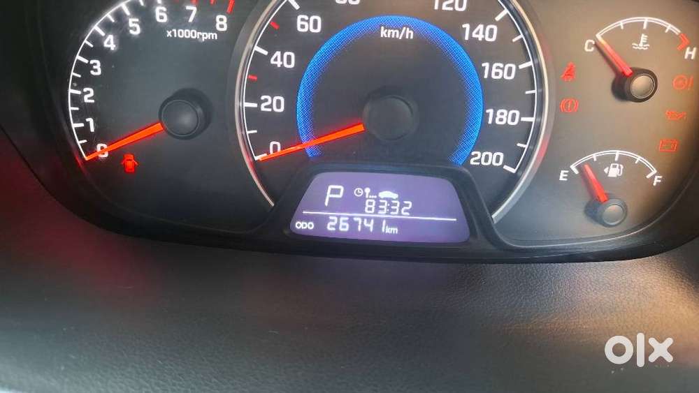 Hyundai Grand I10 Asta 1.2 At Vtvt, 2015, Petrol