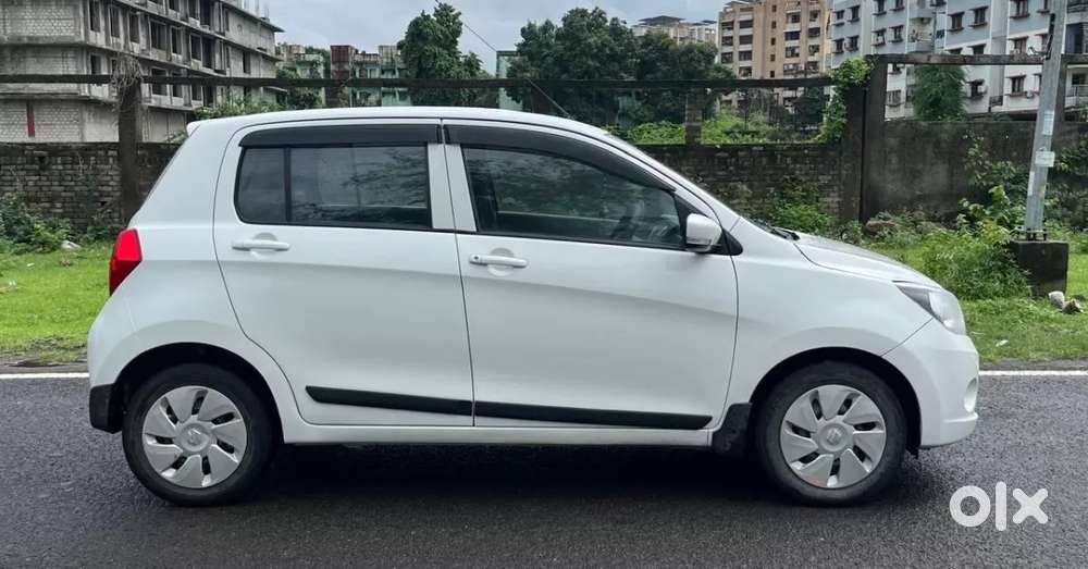 Maruti Suzuki Celerio Zxi Amt, 2016, Petrol