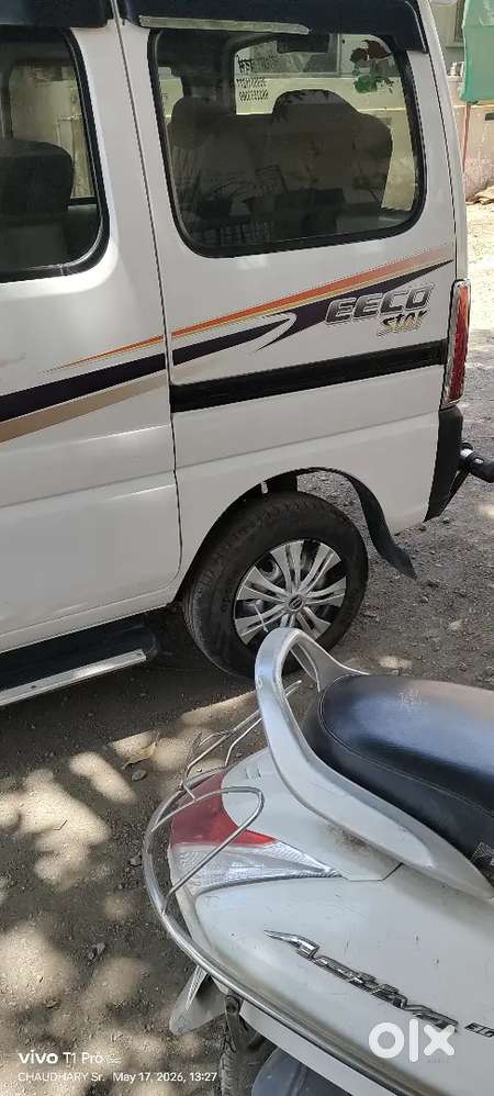 Maruti Suzuki Eeco 2018 Petrol 63419 Km Driven