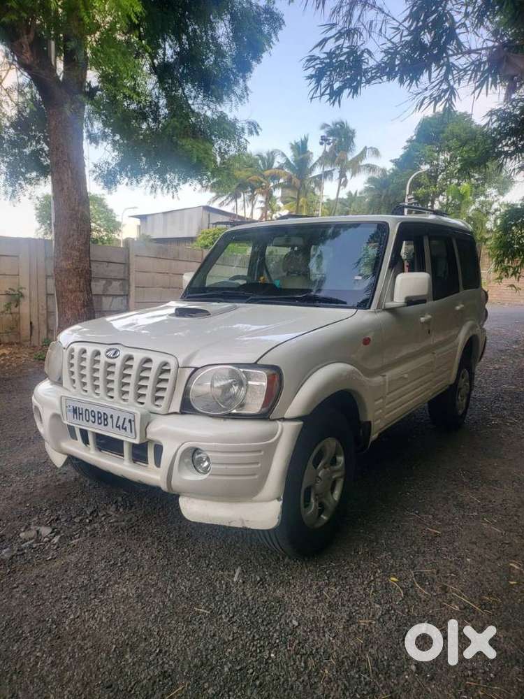 Mahindra Scorpio, 2007, Diesel