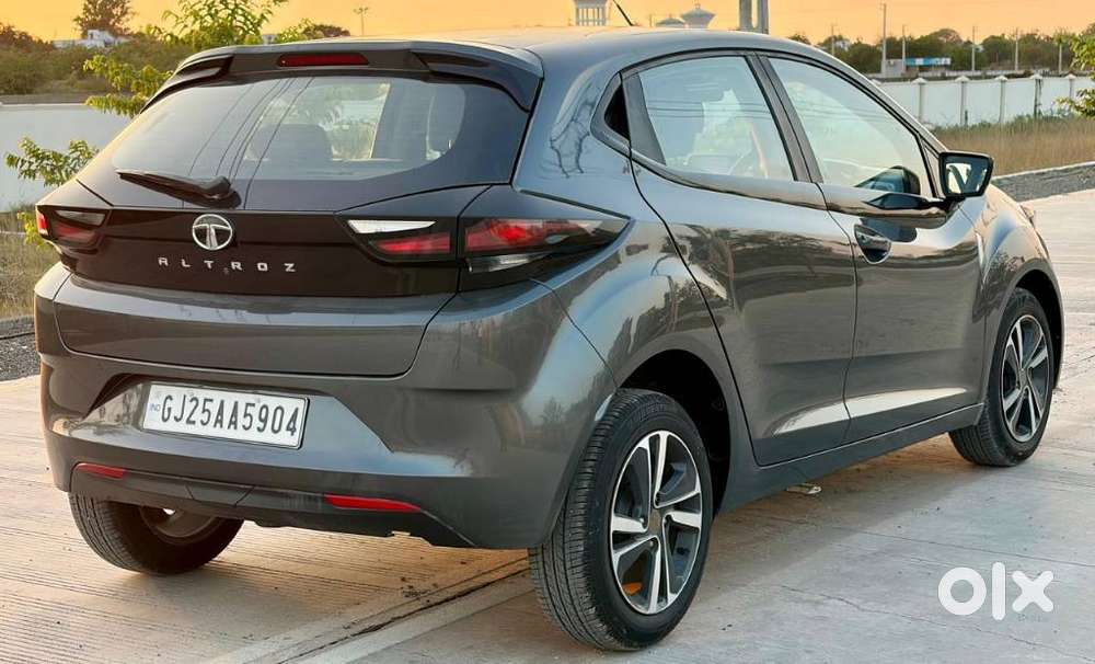 Tata Altroz 1.5 Xz Diesel, 2022, Diesel