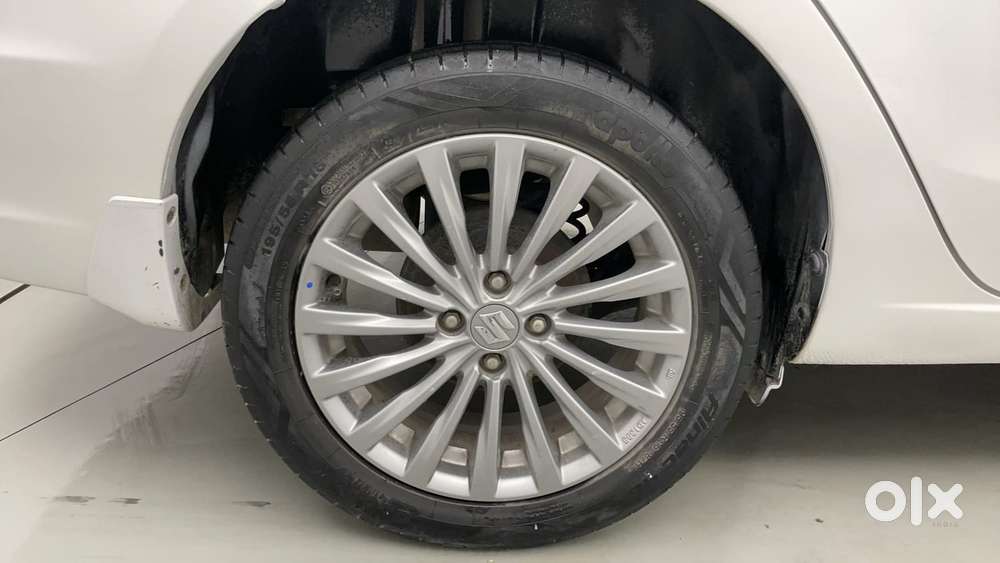 Maruti Suzuki Ciaz Zxi, 2015, Petrol