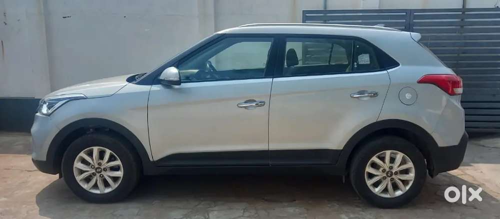 Hyundai Creta 2018 Petrol 35000 Km Driven