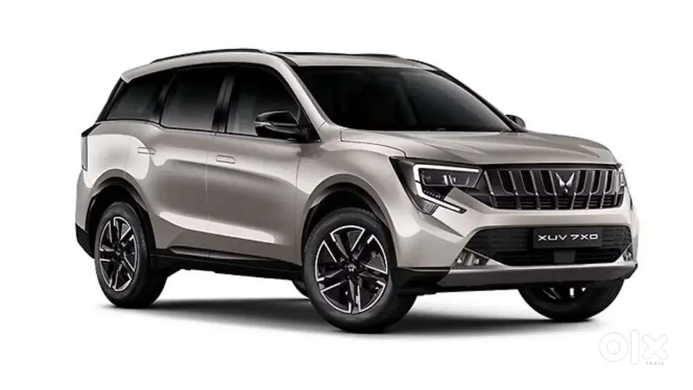 Mahindra Xuv 7xo 2026