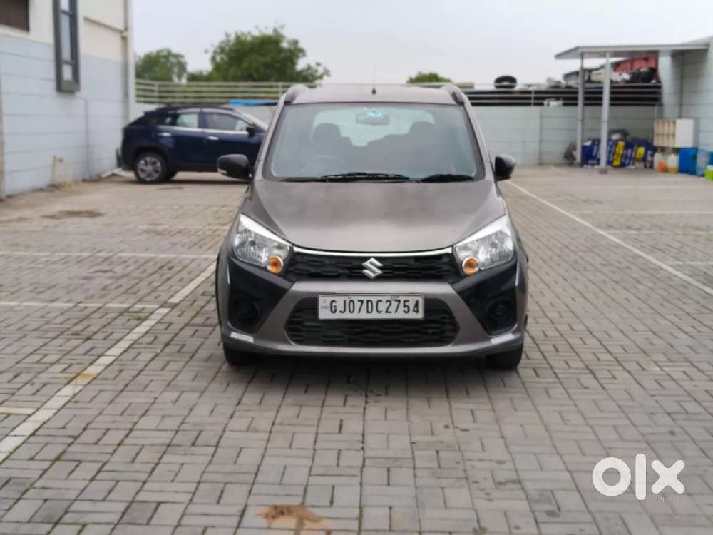 Maruti Suzuki Celerio X Amt Zxi, 2019, Petrol