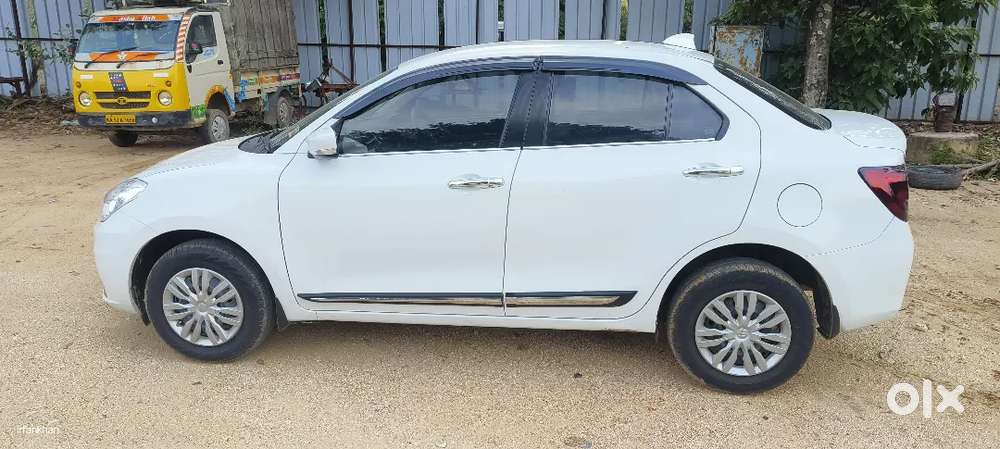 Swift Dzire Vxi 2023 Limited Amt