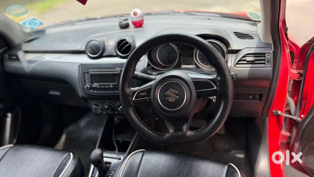 2018 Maruti Swift Petrol Automatic
