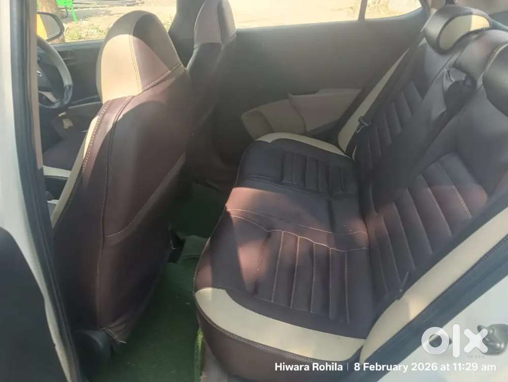 Hyundai Xcent 2020 Base