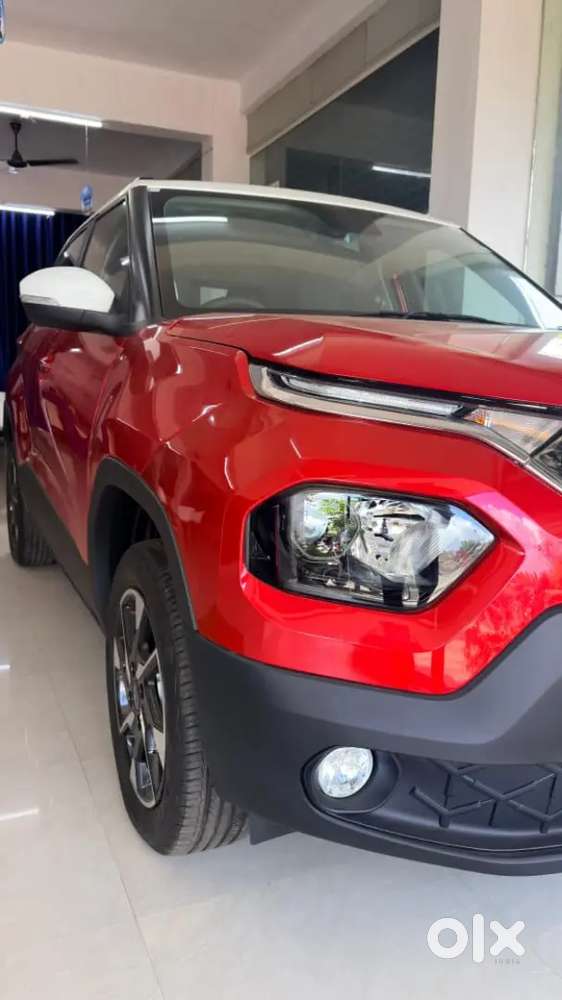 Tata Punch 2025