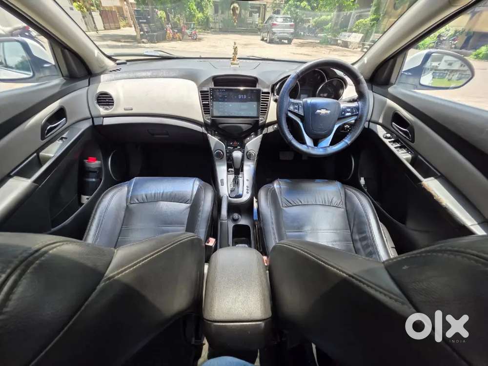 Chevrolet Cruze Ltz 2012